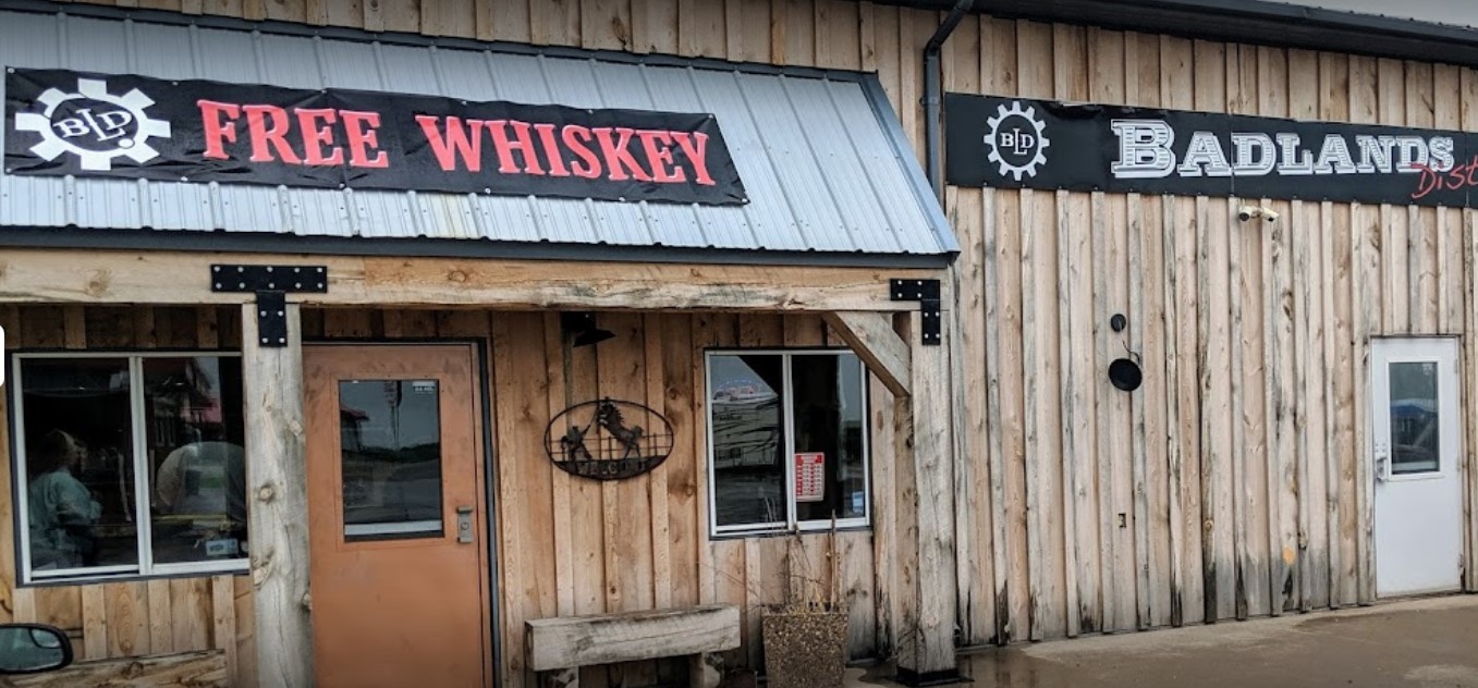 Badlands Distillery Kadoka