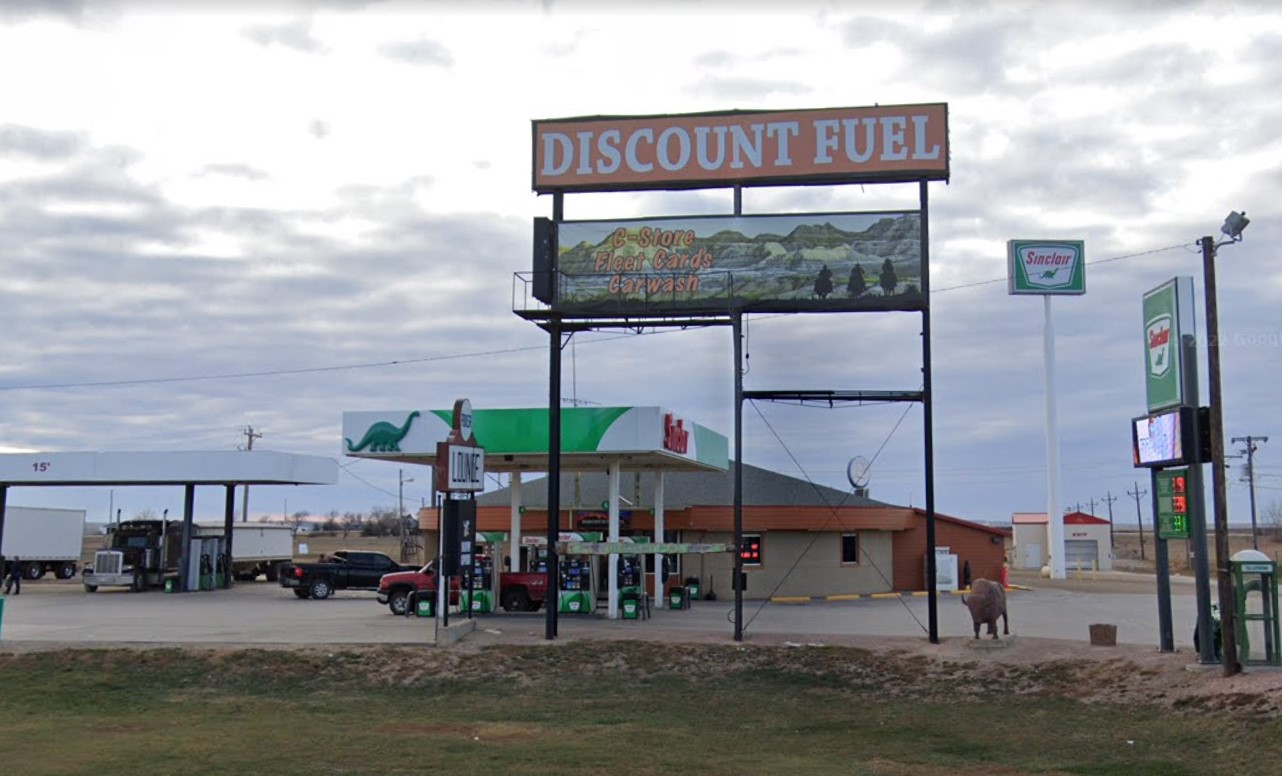 Discount Fuel Kadoka