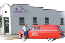 Nicks Hamburgers