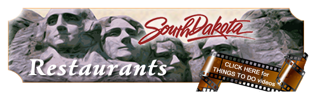 South Dakota Restaurant Guide